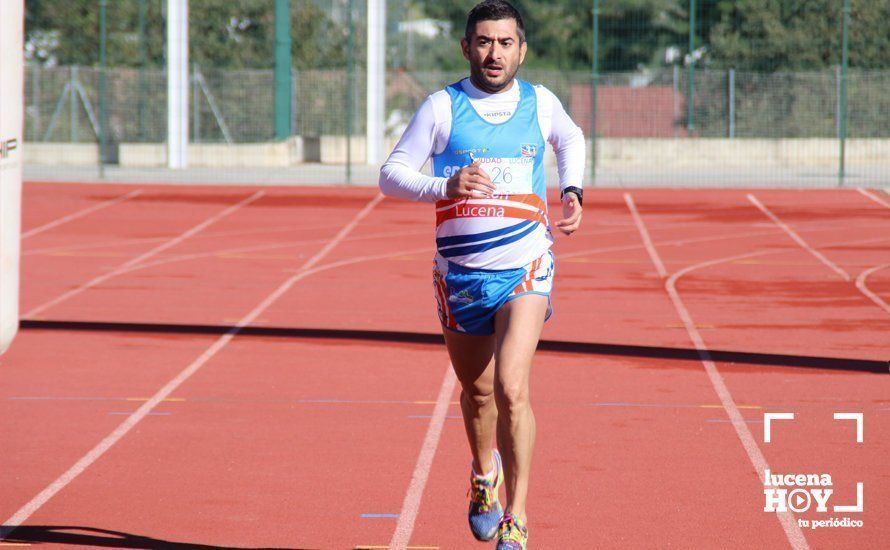 Galería: Carrera Popular Ciudad de Lucena (I): Las imágenes de la prueba absoluta