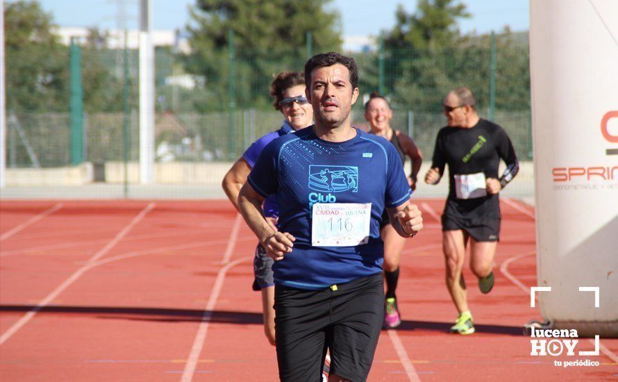 Galería: Carrera Popular Ciudad de Lucena (I): Las imágenes de la prueba absoluta