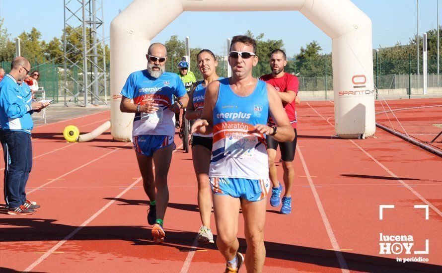 Galería: Carrera Popular Ciudad de Lucena (I): Las imágenes de la prueba absoluta