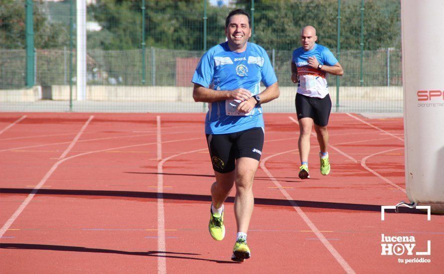 Galería: Carrera Popular Ciudad de Lucena (I): Las imágenes de la prueba absoluta