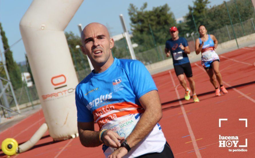 Galería: Carrera Popular Ciudad de Lucena (I): Las imágenes de la prueba absoluta