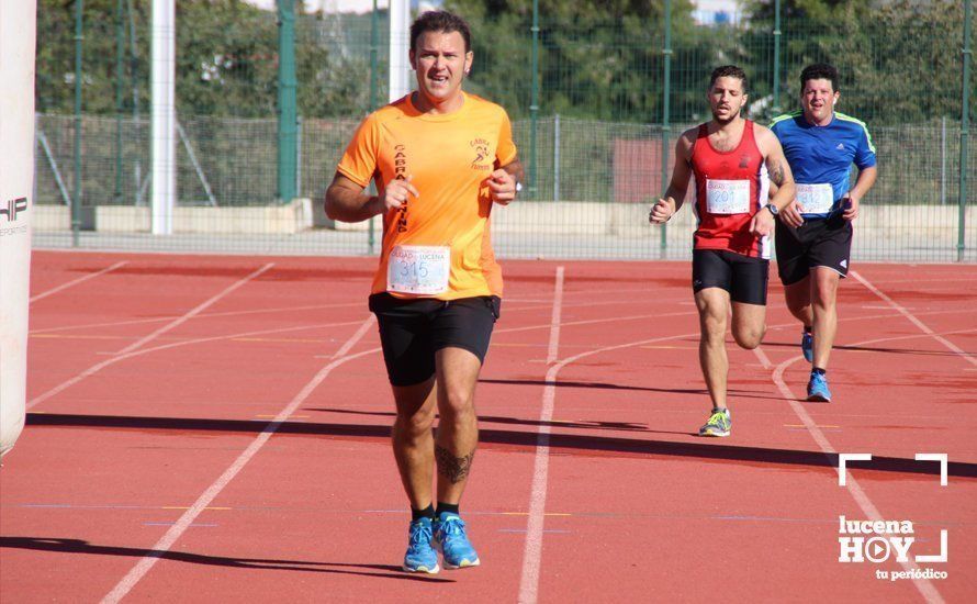 Galería: Carrera Popular Ciudad de Lucena (I): Las imágenes de la prueba absoluta