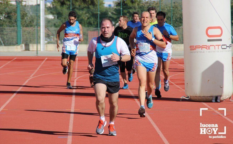 Galería: Carrera Popular Ciudad de Lucena (I): Las imágenes de la prueba absoluta