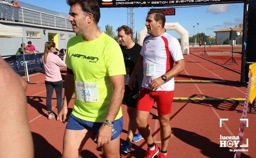 Galería: Carrera Popular Ciudad de Lucena (I): Las imágenes de la prueba absoluta