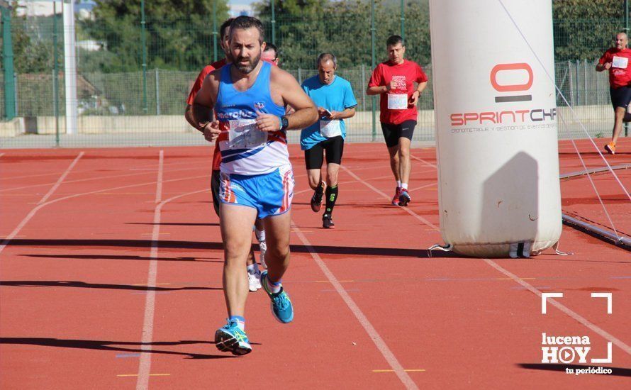 Galería: Carrera Popular Ciudad de Lucena (I): Las imágenes de la prueba absoluta Galería: Carrera Popular Ciudad de Lucena (I): Las imágenes de la prueba absoluta