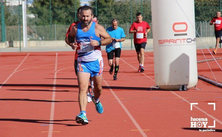 Galería: Carrera Popular Ciudad de Lucena (I): Las imágenes de la prueba absoluta