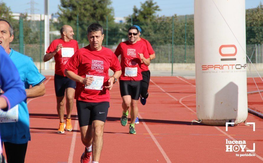 Galería: Carrera Popular Ciudad de Lucena (I): Las imágenes de la prueba absoluta