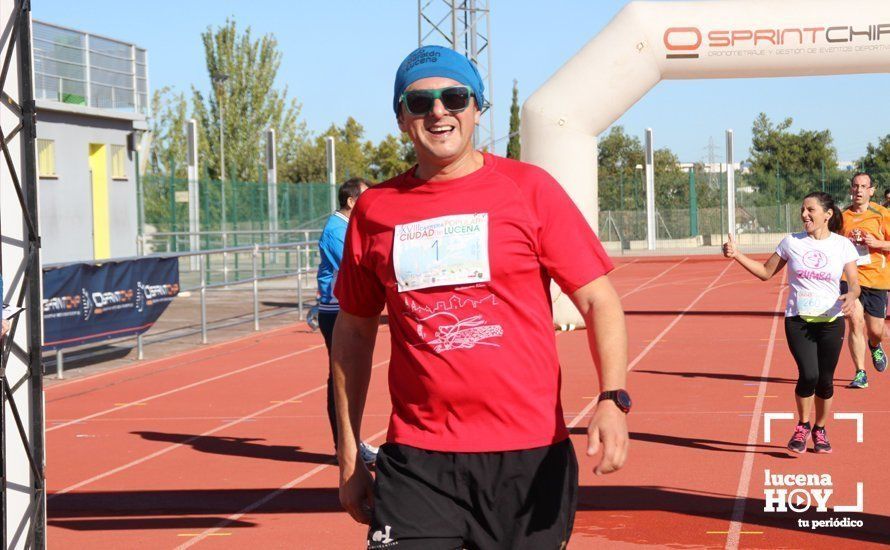 Galería: Carrera Popular Ciudad de Lucena (I): Las imágenes de la prueba absoluta