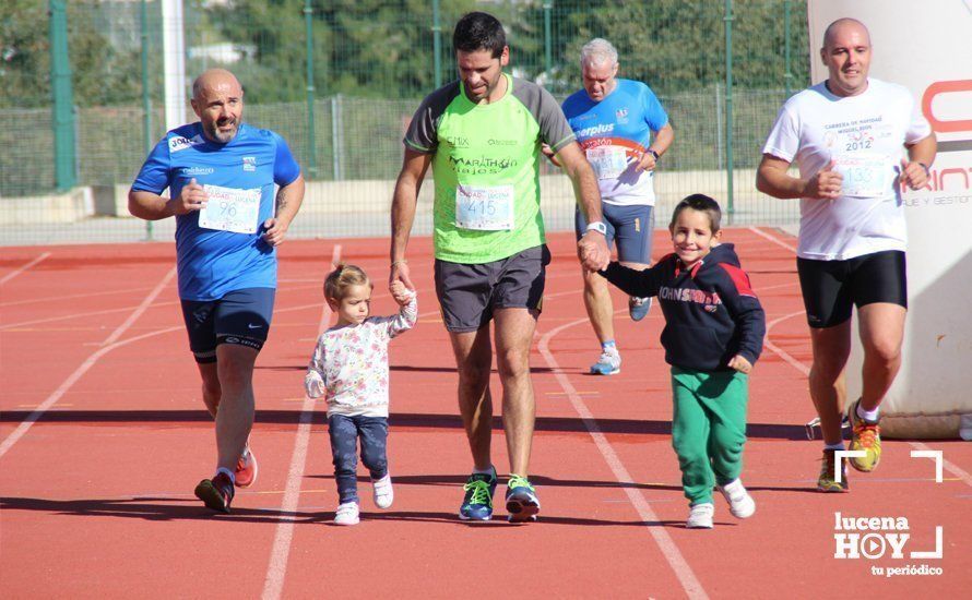 Galería: Carrera Popular Ciudad de Lucena (I): Las imágenes de la prueba absoluta