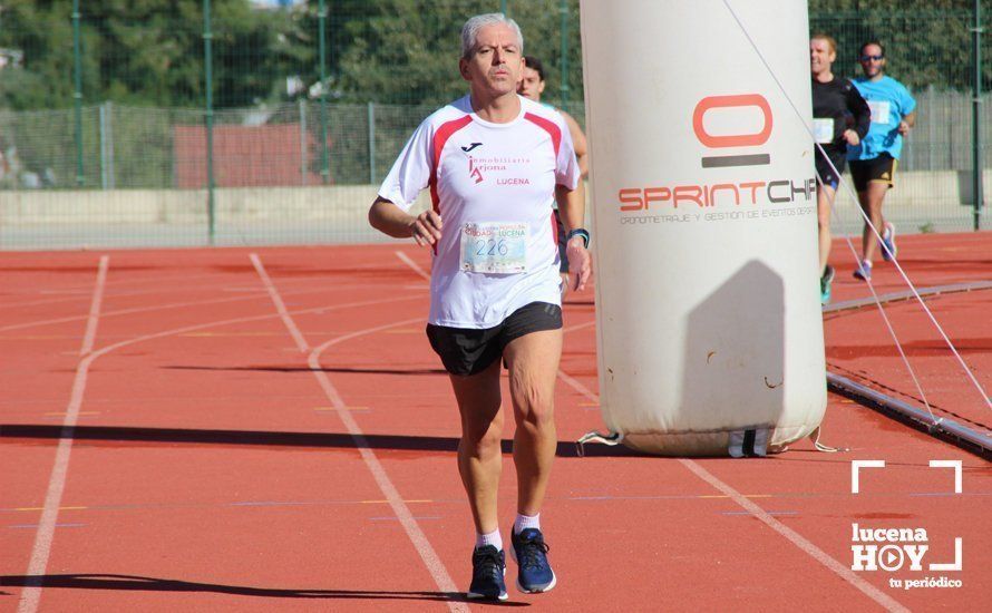 Galería: Carrera Popular Ciudad de Lucena (I): Las imágenes de la prueba absoluta