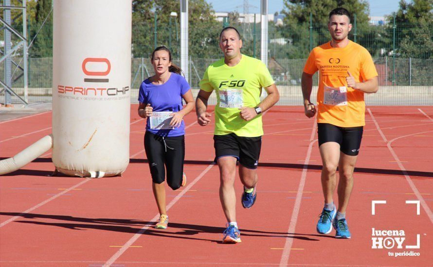 Galería: Carrera Popular Ciudad de Lucena (I): Las imágenes de la prueba absoluta