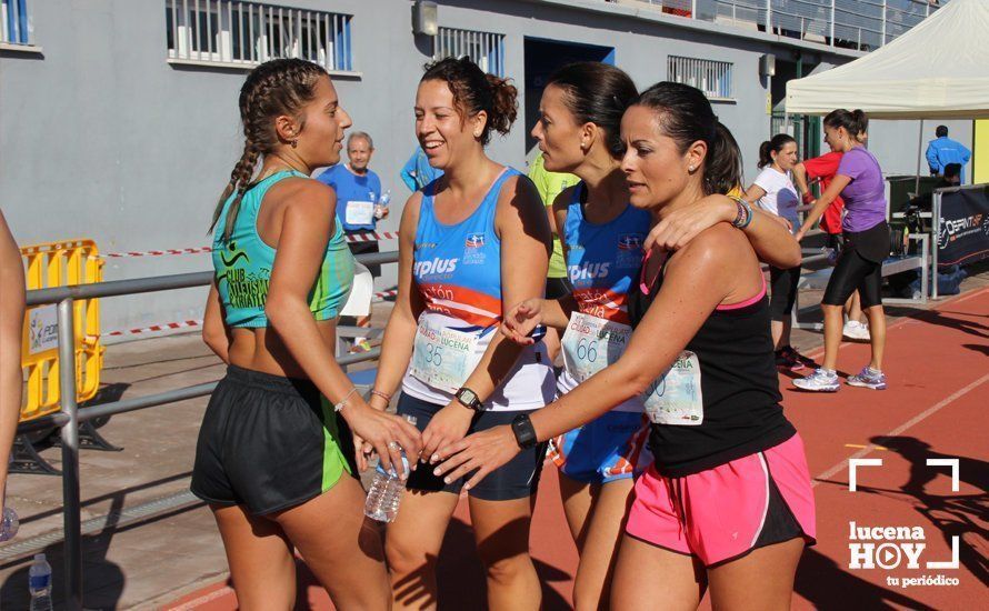 Galería: Carrera Popular Ciudad de Lucena (I): Las imágenes de la prueba absoluta