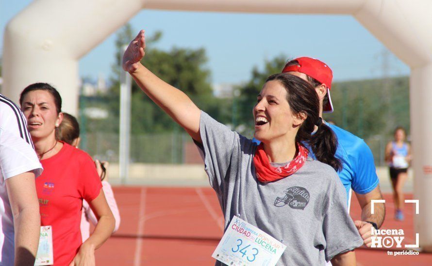 Galería: Carrera Popular Ciudad de Lucena (I): Las imágenes de la prueba absoluta