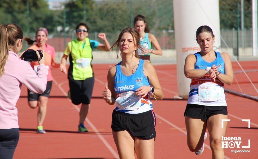 Galería: Carrera Popular Ciudad de Lucena (I): Las imágenes de la prueba absoluta