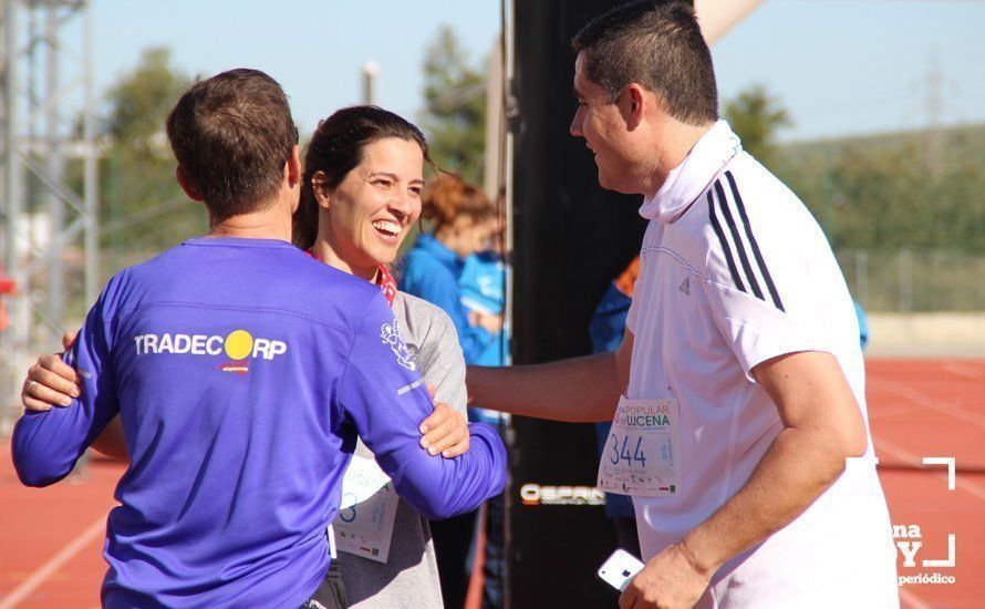 Galería: Carrera Popular Ciudad de Lucena (I): Las imágenes de la prueba absoluta