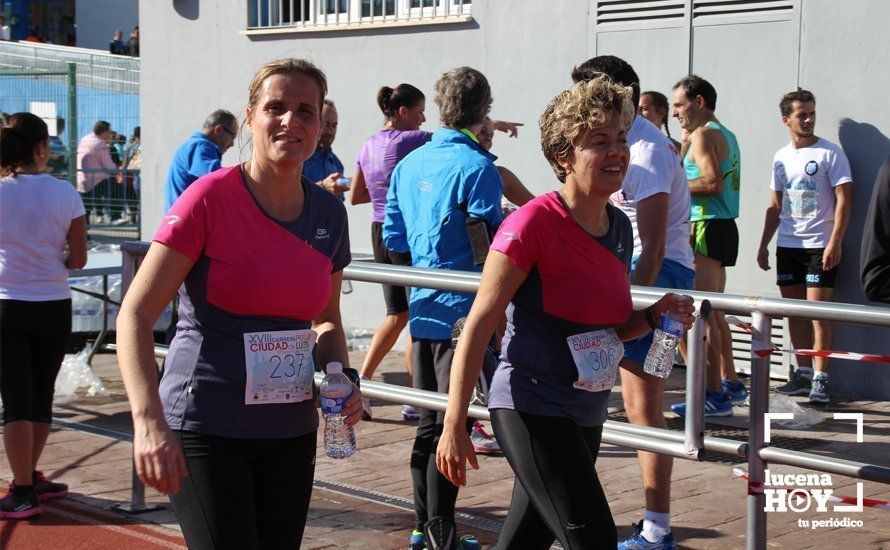 Galería: Carrera Popular Ciudad de Lucena (I): Las imágenes de la prueba absoluta