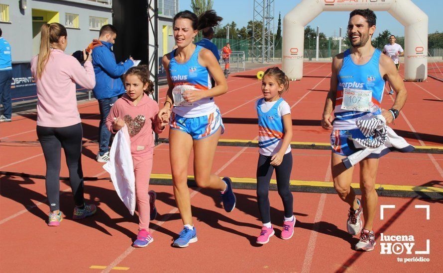 Galería: Carrera Popular Ciudad de Lucena (I): Las imágenes de la prueba absoluta