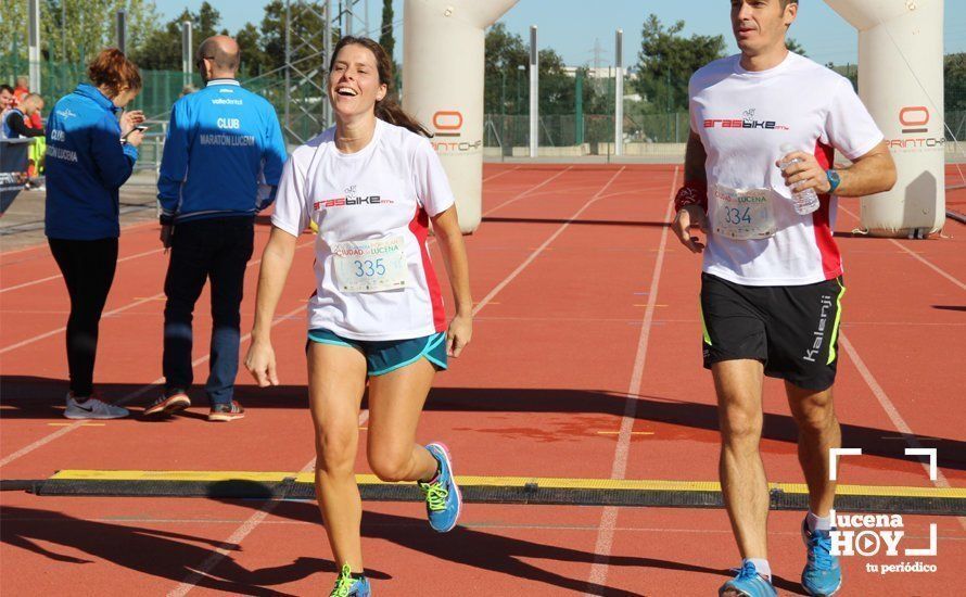 Galería: Carrera Popular Ciudad de Lucena (I): Las imágenes de la prueba absoluta Galería: Carrera Popular Ciudad de Lucena (I): Las imágenes de la prueba absoluta