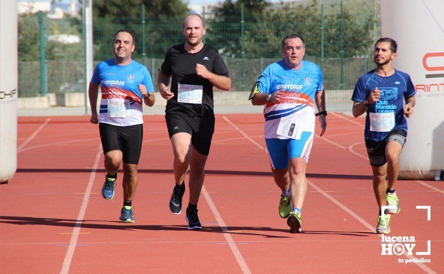 Galería: Carrera Popular Ciudad de Lucena (I): Las imágenes de la prueba absoluta