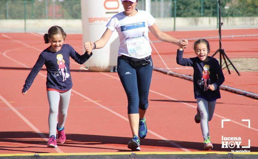 Galería: Carrera Popular Ciudad de Lucena (I): Las imágenes de la prueba absoluta