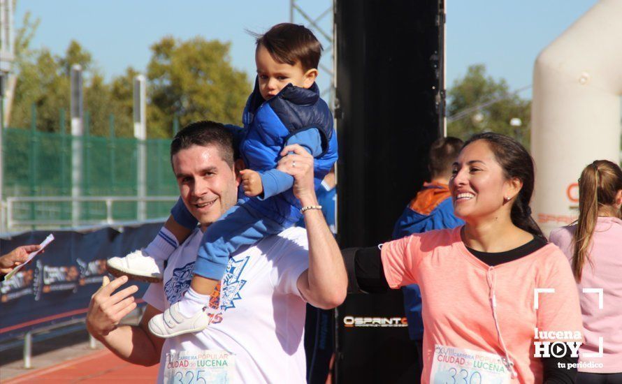 Galería: Carrera Popular Ciudad de Lucena (I): Las imágenes de la prueba absoluta