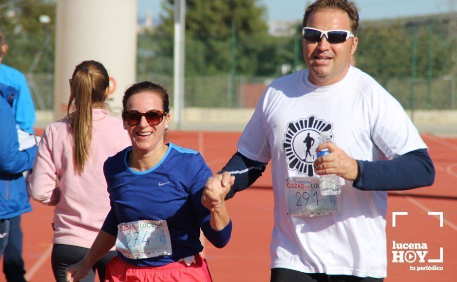 Galería: Carrera Popular Ciudad de Lucena (I): Las imágenes de la prueba absoluta