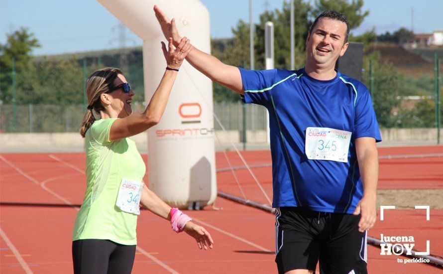 Galería: Carrera Popular Ciudad de Lucena (I): Las imágenes de la prueba absoluta Galería: Carrera Popular Ciudad de Lucena (I): Las imágenes de la prueba absoluta