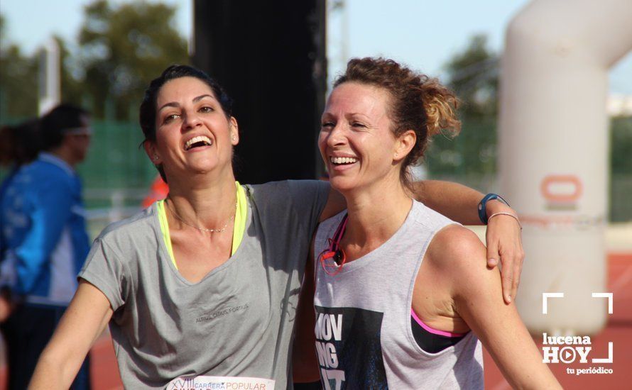 Galería: Carrera Popular Ciudad de Lucena (I): Las imágenes de la prueba absoluta