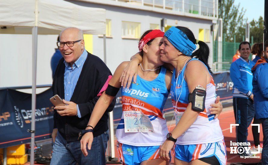 Galería: Carrera Popular Ciudad de Lucena (I): Las imágenes de la prueba absoluta