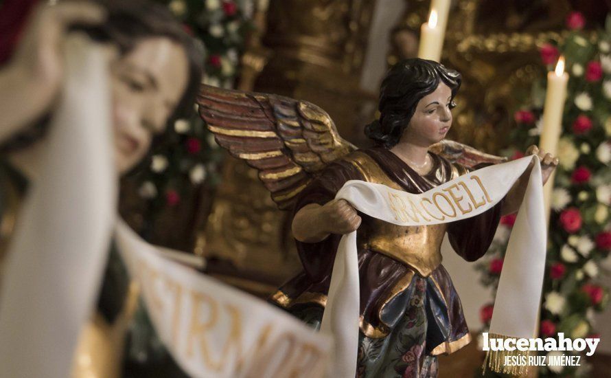 Galería: Besamanos Extraordinario a la Virgen de Araceli, dos días de devoción en el Santuario Galería: Besamanos Extraordinario a la Virgen de Araceli, dos días de devoción en el Santuario