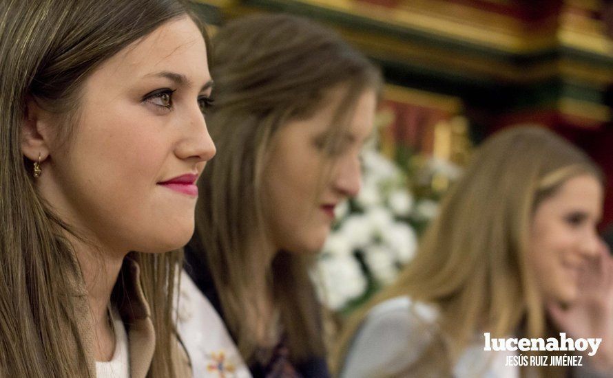 Galería: Besamanos Extraordinario a la Virgen de Araceli, dos días de devoción en el Santuario Galería: Besamanos Extraordinario a la Virgen de Araceli, dos días de devoción en el Santuario