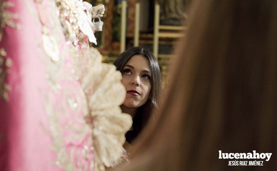 Galería: Besamanos Extraordinario a la Virgen de Araceli, dos días de devoción en el Santuario Galería: Besamanos Extraordinario a la Virgen de Araceli, dos días de devoción en el Santuario