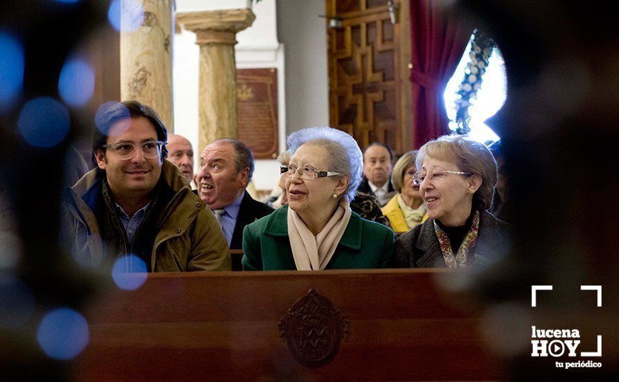Galería: Besamanos Extraordinario a la Virgen de Araceli, dos días de devoción en el Santuario Galería: Besamanos Extraordinario a la Virgen de Araceli, dos días de devoción en el Santuario