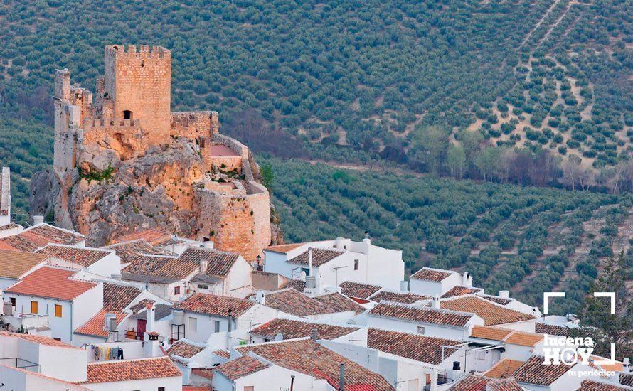  Zuheros, uno de los pueblos más hermosos de España 