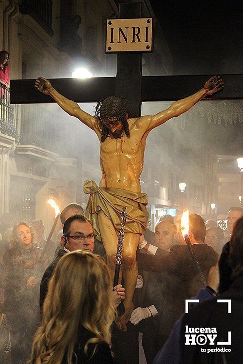 Galería: El Stmo. Cristo del Silencio cierra los actos del Año Jubilar de la Misericordia