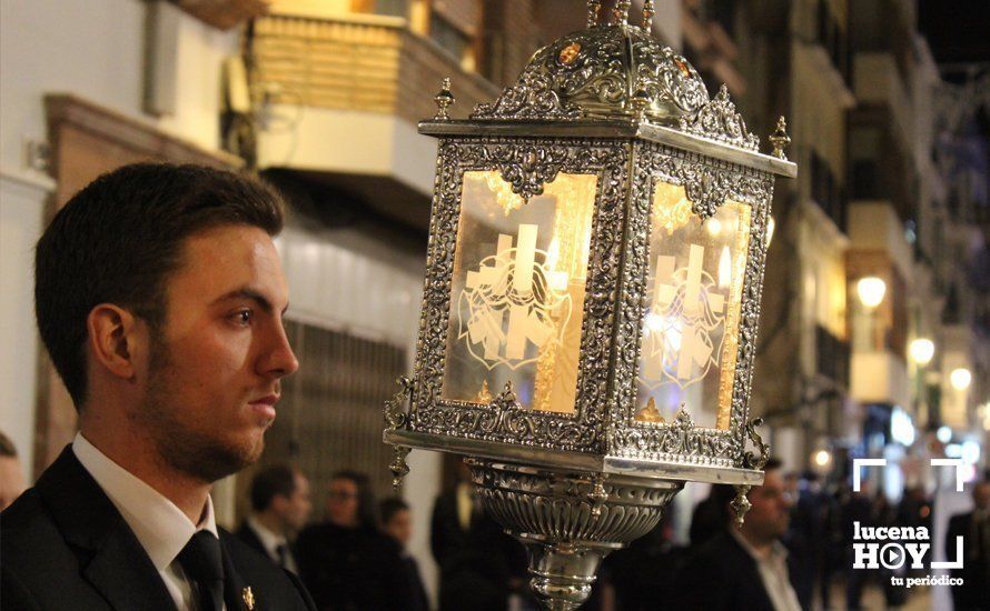 Galería: El Stmo. Cristo del Silencio cierra los actos del Año Jubilar de la Misericordia Galería: El Stmo. Cristo del Silencio cierra los actos del Año Jubilar de la Misericordia