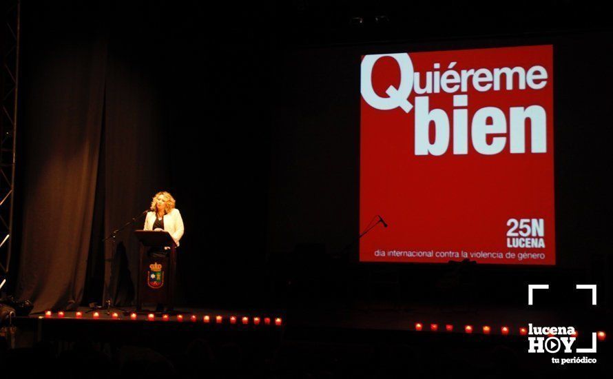 Galería: "Quiéreme bien", un alegato contra la violencia machista Galería: "Quiéreme bien", un alegato contra la violencia machista