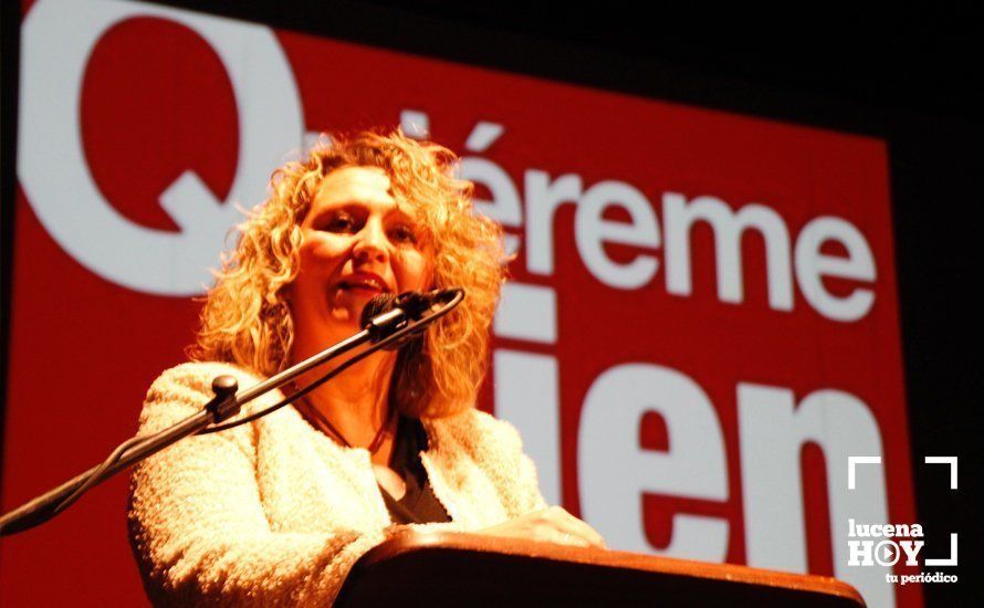 Galería: "Quiéreme bien", un alegato contra la violencia machista Galería: "Quiéreme bien", un alegato contra la violencia machista