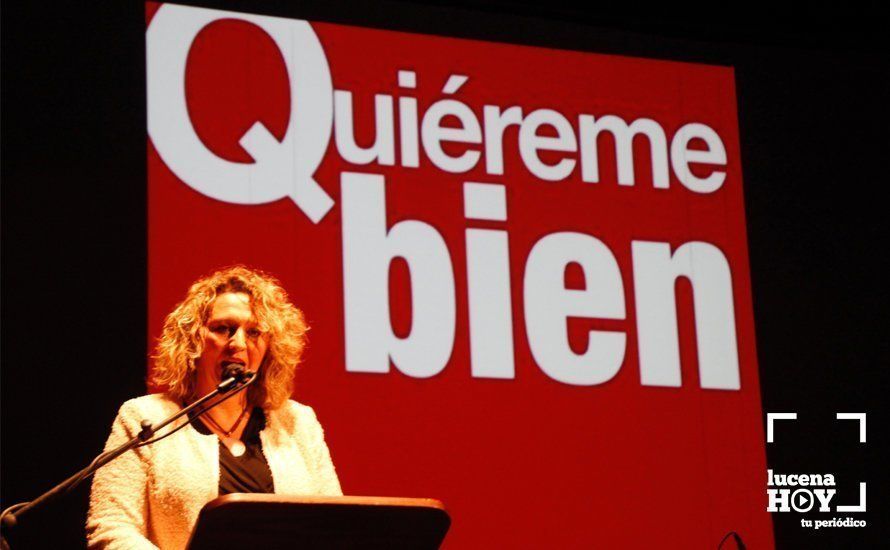 Galería: "Quiéreme bien", un alegato contra la violencia machista Galería: "Quiéreme bien", un alegato contra la violencia machista