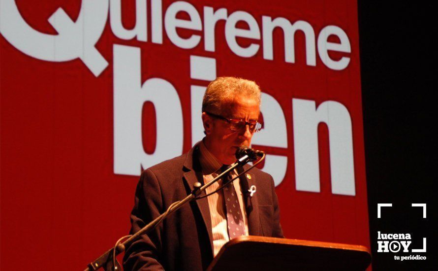 Galería: "Quiéreme bien", un alegato contra la violencia machista Galería: "Quiéreme bien", un alegato contra la violencia machista