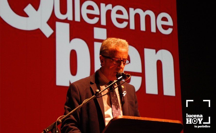 Galería: "Quiéreme bien", un alegato contra la violencia machista