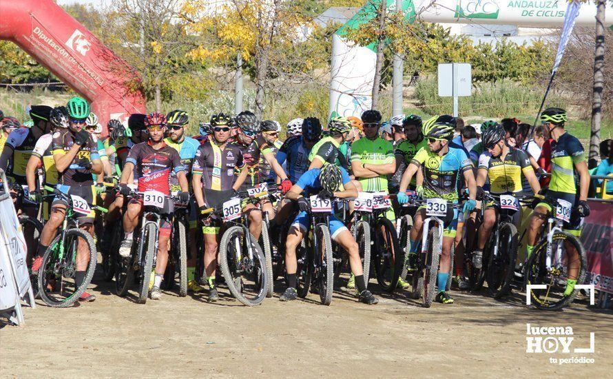 Galería: Las fotos del espectacular II Rally MTB Ciudad de Lucena