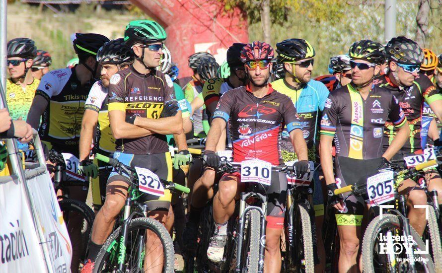 Galería: Las fotos del espectacular II Rally MTB Ciudad de Lucena