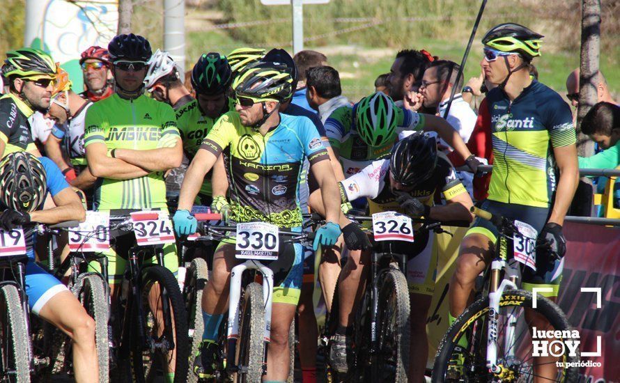 Galería: Las fotos del espectacular II Rally MTB Ciudad de Lucena Galería: Las fotos del espectacular II Rally MTB Ciudad de Lucena