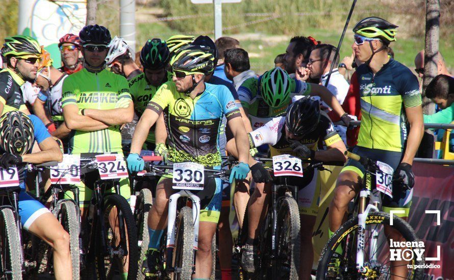 Galería: Las fotos del espectacular II Rally MTB Ciudad de Lucena