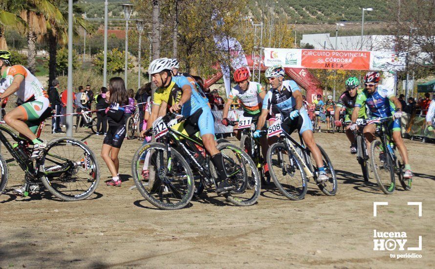 Galería: Las fotos del espectacular II Rally MTB Ciudad de Lucena Galería: Las fotos del espectacular II Rally MTB Ciudad de Lucena