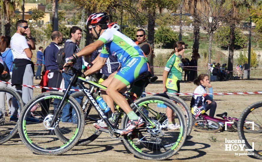 Galería: Las fotos del espectacular II Rally MTB Ciudad de Lucena