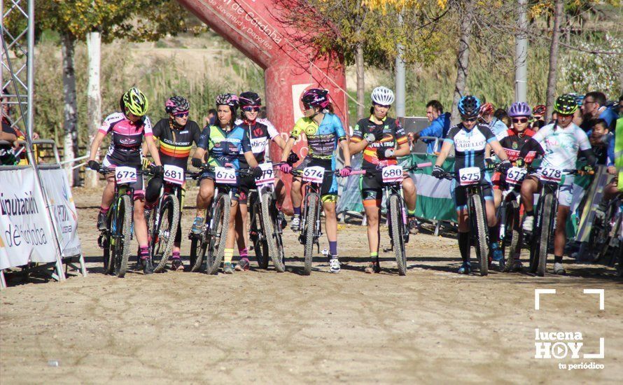 Galería: Las fotos del espectacular II Rally MTB Ciudad de Lucena Galería: Las fotos del espectacular II Rally MTB Ciudad de Lucena