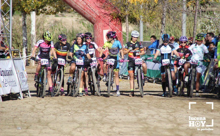 Galería: Las fotos del espectacular II Rally MTB Ciudad de Lucena