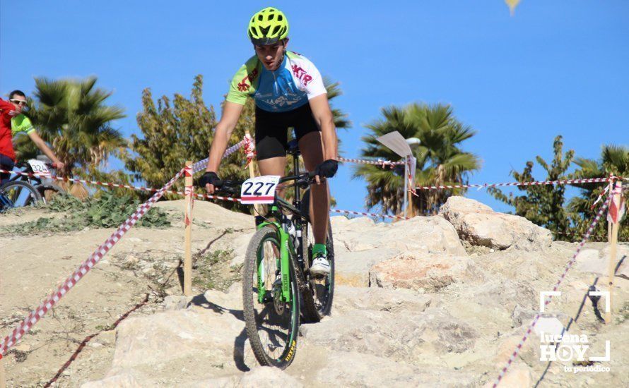 Galería: Las fotos del espectacular II Rally MTB Ciudad de Lucena